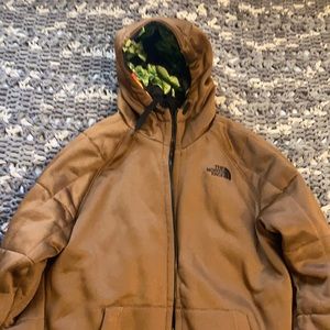 Rare North Face Reversible Coat